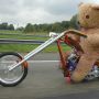 Ехали медведи на велосипеде